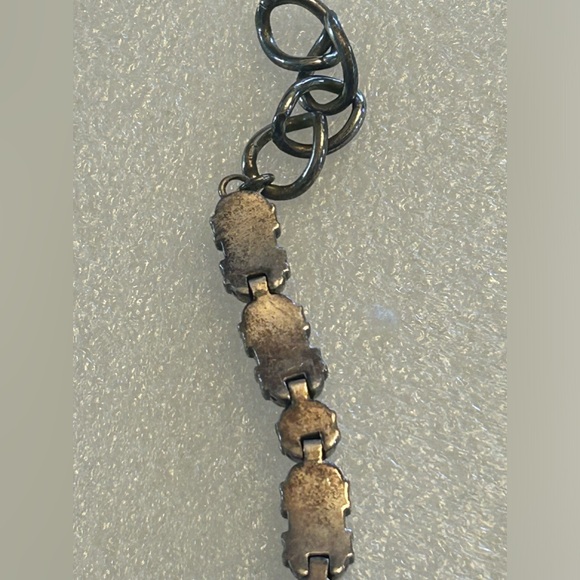 Brighton Watch-Arabia-Bracelet Toggle Clasp -Japan Movement-Missing Heart Charm - Picture 16 of 16